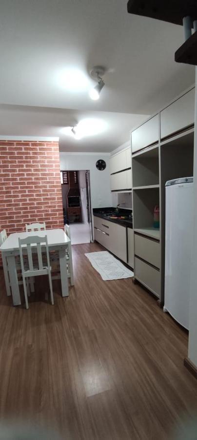 Villa Sobrado Para Temporada Balneário Camboriú Exterior foto