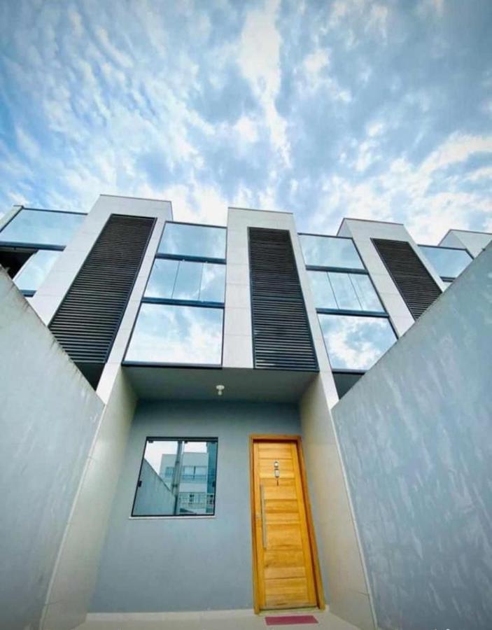 Villa Sobrado Para Temporada Balneário Camboriú Exterior foto